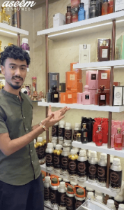 Anjani Perfume 85 ml