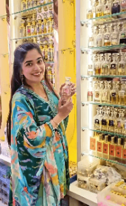 Luxury Perfumes from Indra Sugangh Bhandar