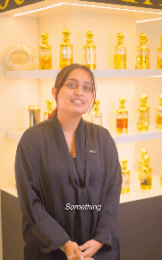 Customised Perfume by Perfuminati