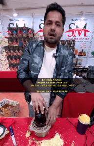 Electric Vegetable Cutter