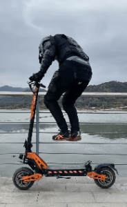 DriveTron DT10 pro scooter