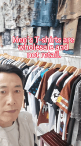 Mens T-Shirts Wholesale