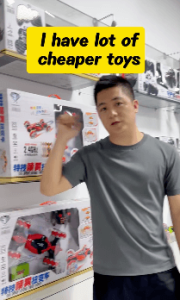 Wholesale Toys China