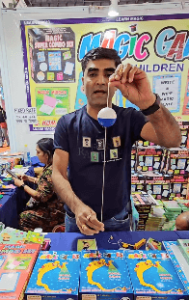 Magic Game by S kumar