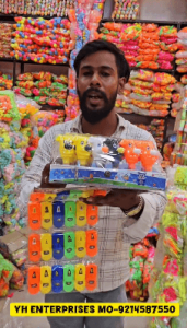 Candy Toy Packing business