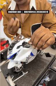 Ducati  Hayabusa Diecast Model