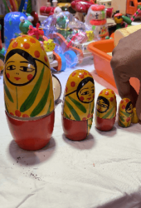 Channapatna Wooden Toys