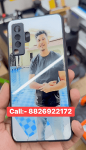 Mobile Cover Printing Machine