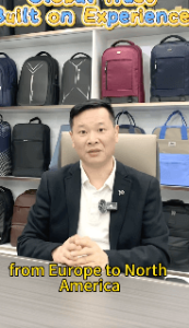 Guangzhou Sunmi bags manufacturer 