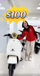 EV Scooter