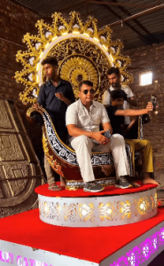 Wedding Hydraulic Stage Manufacturer