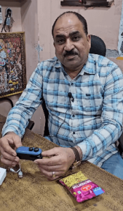 Packet Sealer Machine