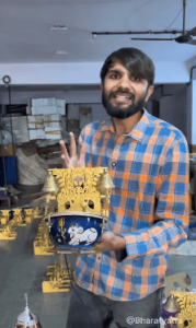 Automatic Arti Nagada Machine