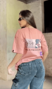 Oversize Dropsholder T-Shirts