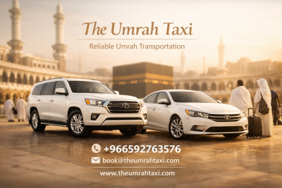 The Umrah Taxi
