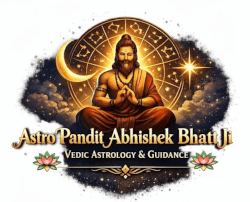 Astro Pandit Abhishek Bhatt