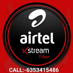 Airtel Xstream Fiber - Rahul Roy