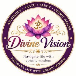 Divine Vision Astrology, Vastu, Tarot Cosmic Healer