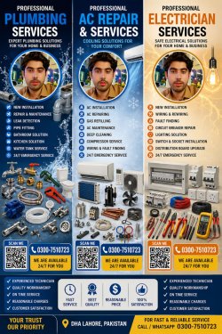 Lashari Electrician